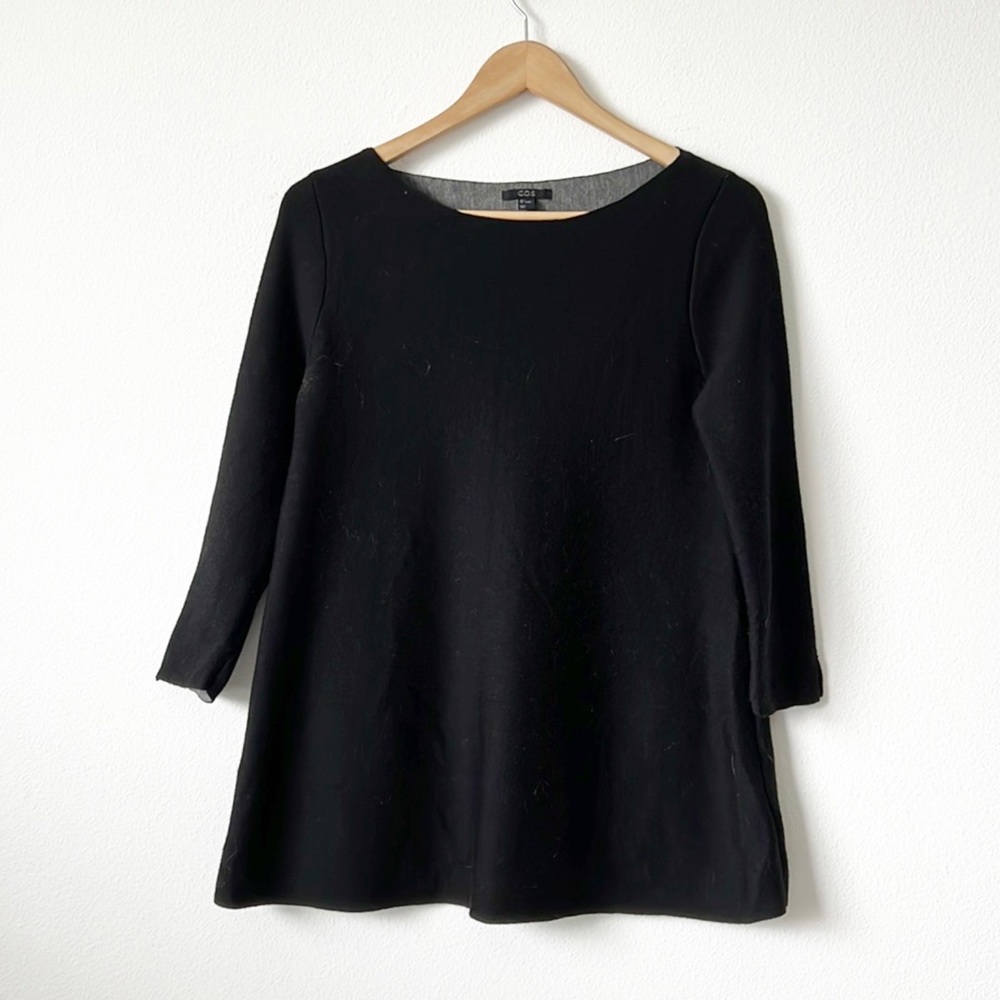 COS Wool Pullover Sweater